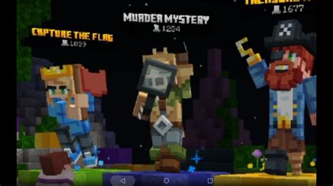 Minecraft Pe Murder Mystery Odc 5 Youtube