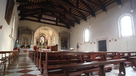 La Soprintendenza Non Paga Il Restauro Della Chiesa Il Parroco Fa