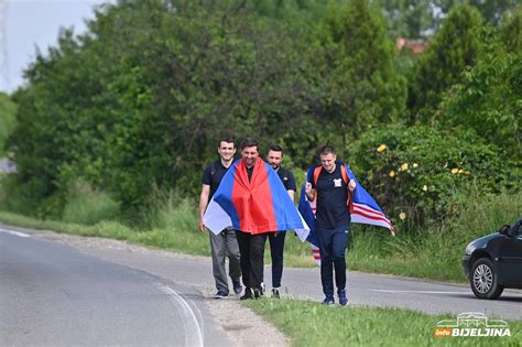 Info Bijeljina Gradonačelnika Bijeljine dočekalo neprijatno