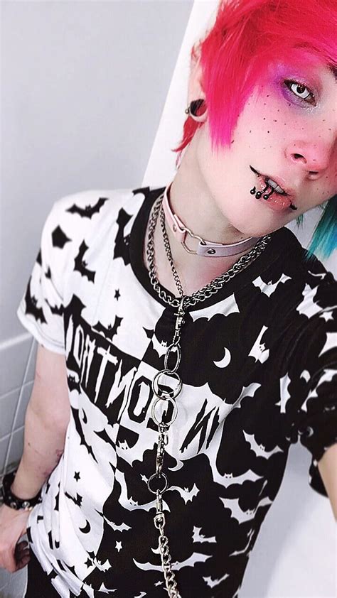 Pastel Goth Boy Tumblr Goth Boy Pastel Goth Pastel Goth Boy