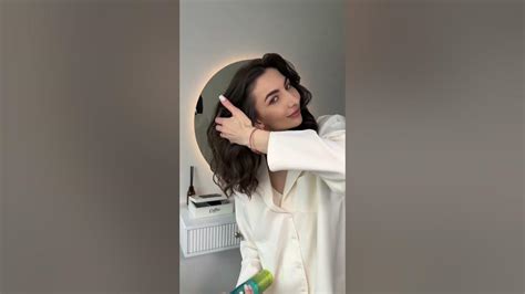 Как правильно фиксировать локоны🤩Читай описание - YouTube