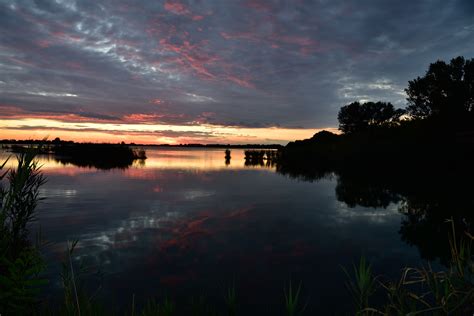 Lo Specchio Del Cielo Po Delta Contest Concorso Fotografico