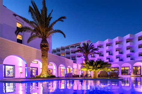 Mitsis Faliraki Beach Hotel in Faliraki, Rhodes | Greeka