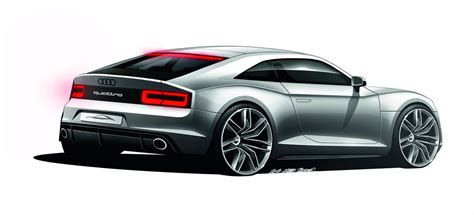 Audi Quattro Concept [video]