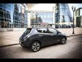 2013 Nissan LEAF - Interior | Caricos