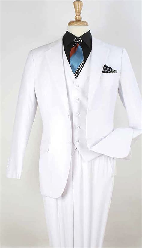Iconic R3136 3pc Suit For Men