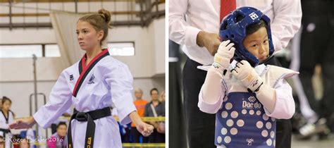Bel Air North Taekwondo Scholarship Foundation Us Taekwondo Academy