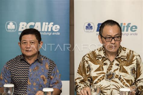 Pertumbuhan Positif Bca Life Antara Foto