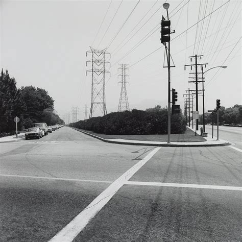 Landscape Los Angeles Frank W Gohlke Mia