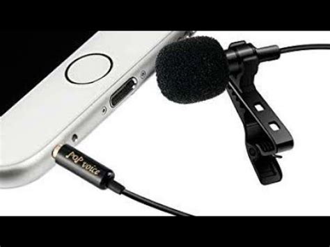 Make Microphone From Old Headphone For Youtube DIY YouTube