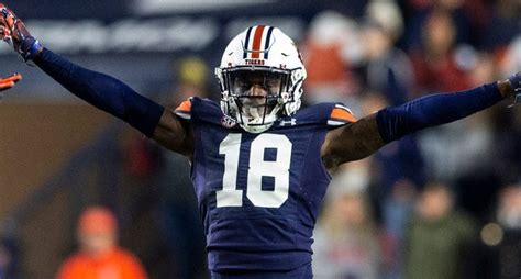 2024 NFL Draft Scouting Report: Nehemiah Pritchett (CB – Auburn) | FantasyPros