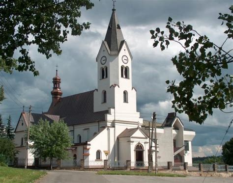 Kościół p w Świętej Trójcy Starachowice