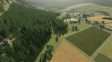 Ls Erlengrat Forestry Save Game V Farming Simulator