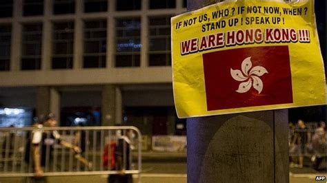 Hong Kong Protests What Else Is Driving Mainland Tensions Bbc News