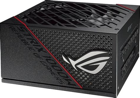 Asus ROG Strix 1000W 80 Plus Gold Power Supply I ROG STRIX 1000G