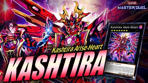 KASHTIRA DECK KASHTIA ARISE HEART IS HERE THE BEST DECK IN MASTER