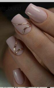 HERMOSAS UÑAS CORTAS NUDE Imágenes de uñas nude Lo Mejor de