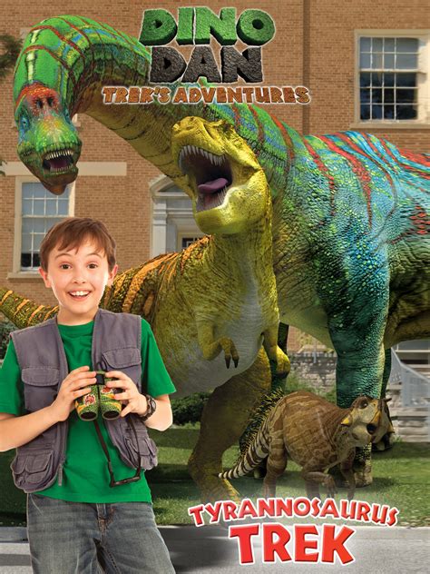 Dino Dan Tyrannosaurus Rex