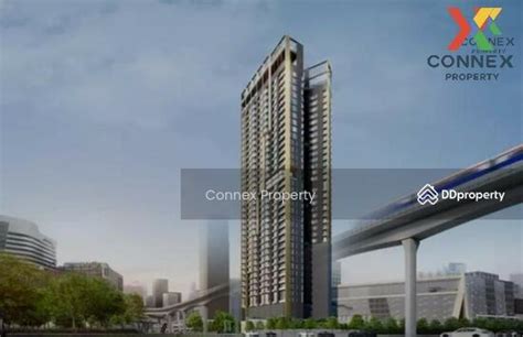 The Crest Park Residences Bangkok Phahonyothin Road Jom Phon