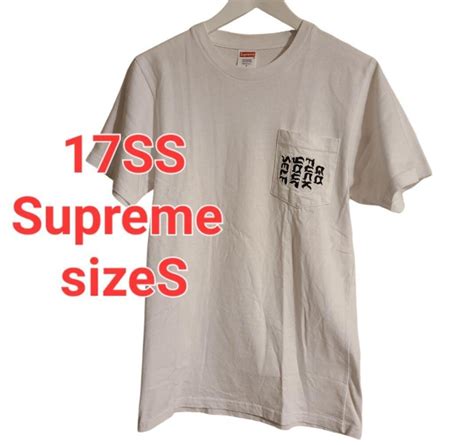 Yahoo オークション ss Supreme シュプリームgo fuck yourself poc