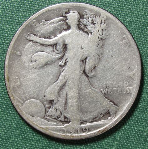 D Walking Liberty Half Dollar For Sale Buy Now Online Item