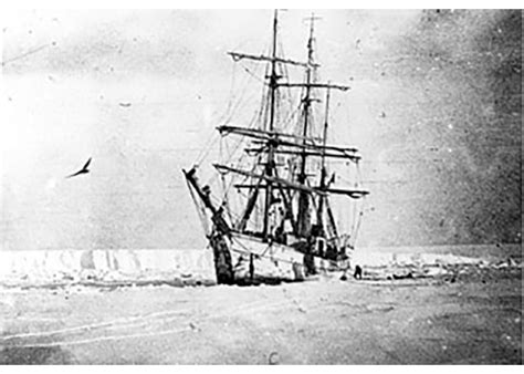 Ship Photography Frederick Cook Polar