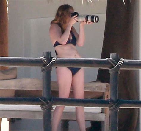 A sus 47 años así luce Julia Roberts en bikini Fotos Lo veo por aquí