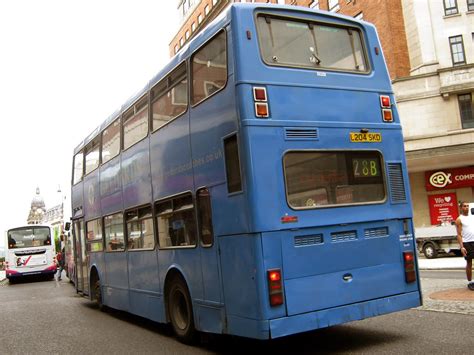 Geldards Coaches Volvo Olympian Northern Counties Palatine Flickr