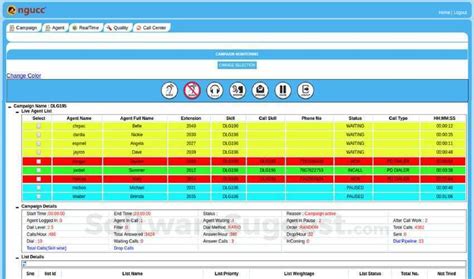 Contaque Auto Dialer Software Pricing Reviews Features In 2022