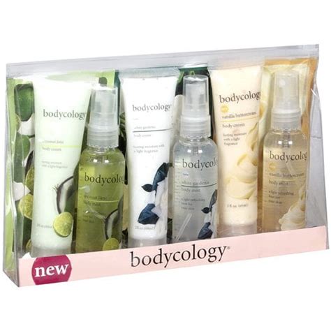 Bodycology Coconut Lime White Gardenia And Vanilla Buttercream T Set