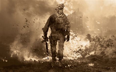 Call Of Duty Modern Warfare Call Of Duty Modern Warfare Call Of