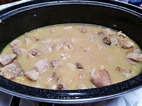 Recette de Sauté de porc à l ananas et au curry par Fanfan14