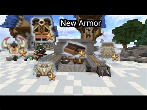 How To Get New Armours In Skyblock Blockmango Tribal Armour And