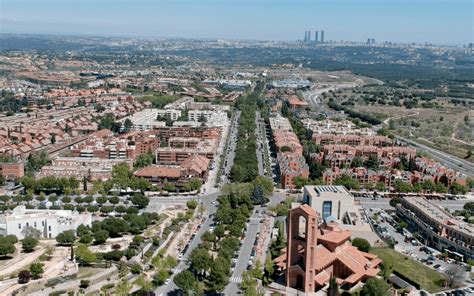 Pozuelo De Alarc N Es La Ciudad Con Mayor Esperanza De Vida De Espa A Y