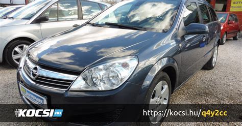 Elad Haszn Lt Opel Astra H Caravan Cosmo Km Budapest Q Y Cc