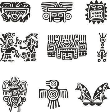 Inca Animal Symbols