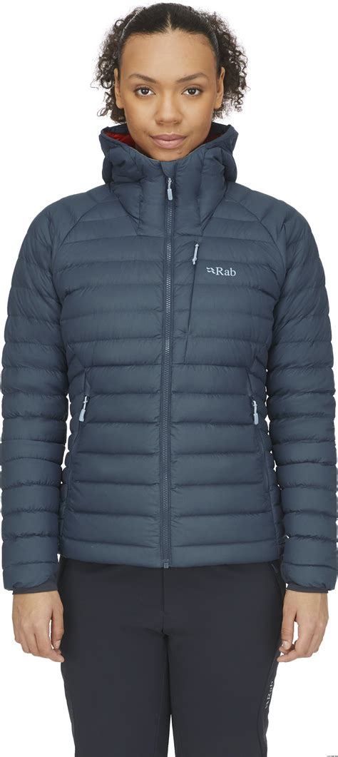 Rab Infinity Microlight Down Jacket Womens Womens Down Jackets