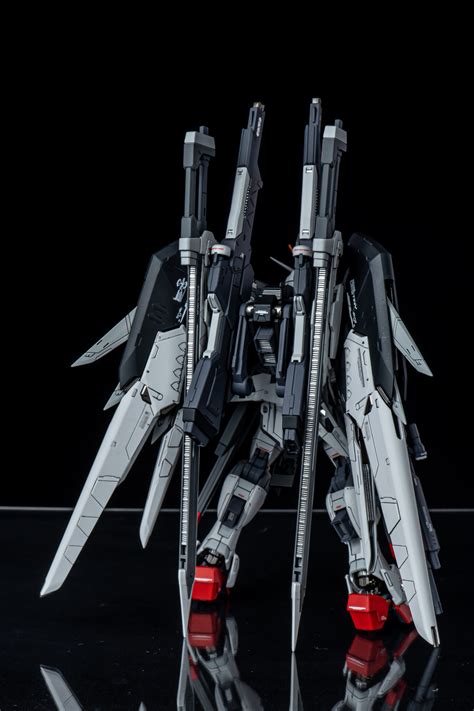 Rg デスティニーインパルス｜エヌヌさんのガンプラ作品｜gunsta（ガンスタ）