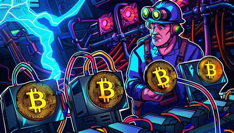 Comment miner du Bitcoin un guide du débutant