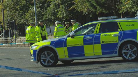 Pedestrian 26 Killed After Car Mounts Footpath Near Glasgow Music