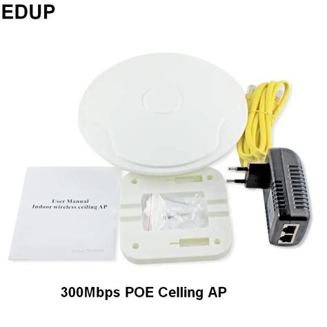 High Power Mbps Ceiling Ap Wireless Access Point Wifi Router