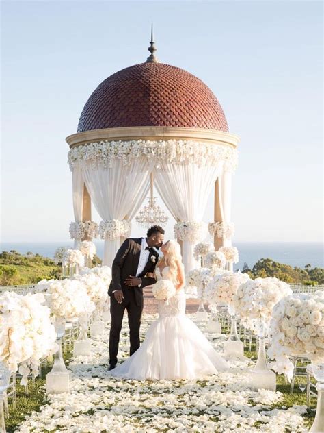 Inside Julius Randle And Wife Kendra Randles Relationship Wedding