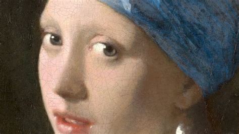 La Ragazza Con Lorecchino Di Perla Di Vermeer Arte Svelata