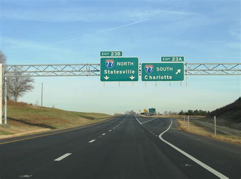 Interstate 485 Inner Loop Aaroads North Carolina