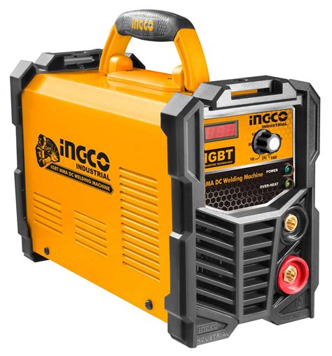 Ingco Mma Inverter Welder A Shop Today Get It Tomorrow