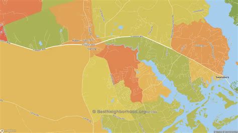 Hubert, NC Housing Data | BestNeighborhood.org