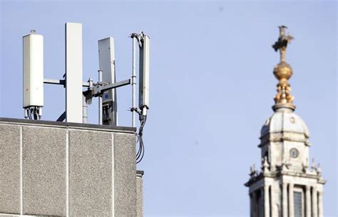 Conspiracy Theorists Burn 5g Towers Claiming Link To Virus The Seattle Times