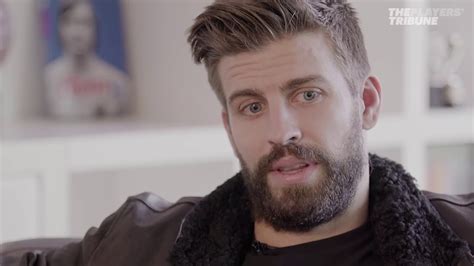 How Gerard Piqué s Move From Barcelona to Manchester United Shaped Him