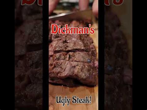 Dickman S Ugly Steak Tucson Arizona S Legendary Backyard Beef