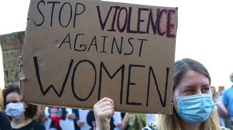 International Day for the Elimination of Violence Against Women | Glamour UK